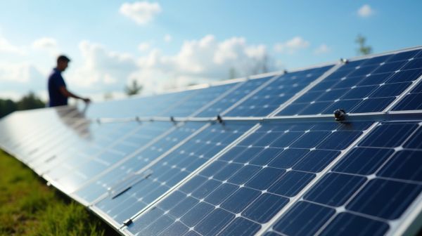 Choisissez le bon panneau solaire photovoltaïque pour votre maison