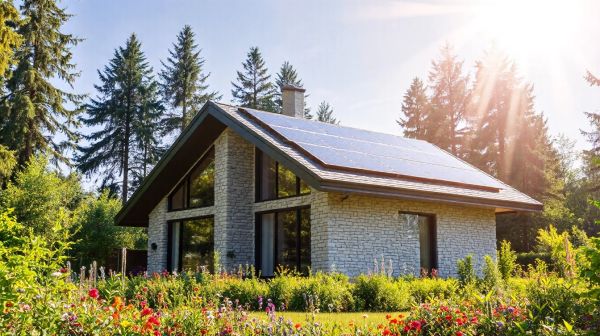 Choisissez un panneau solaire photovoltaïque pour votre foyer