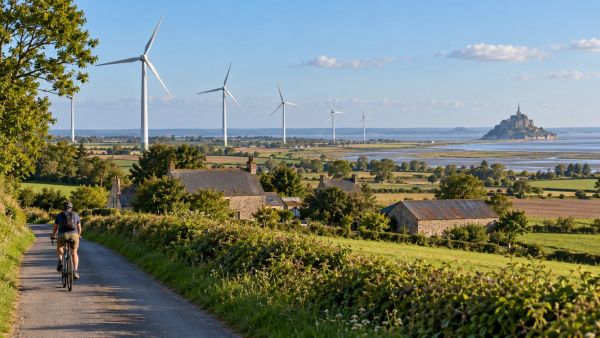 Les étapes clés de la transition énergétique en France