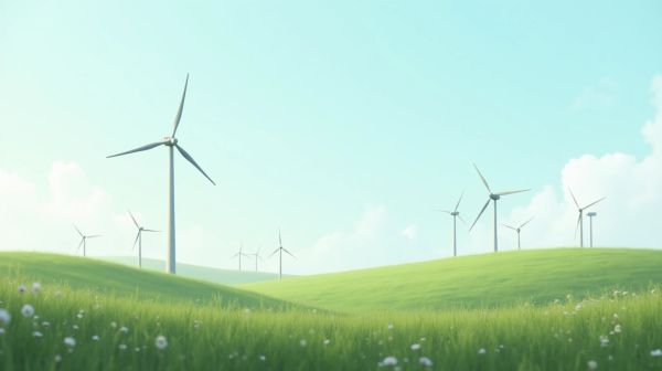 Optimiser l'utilisation des énergies renouvelables pour un climat durable
