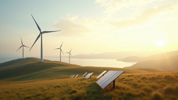 Optimiser l'utilisation des énergies renouvelables pour un climat durable