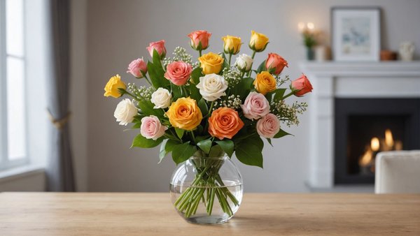 Embellez votre maison avec les fleurs artificielles élégantes