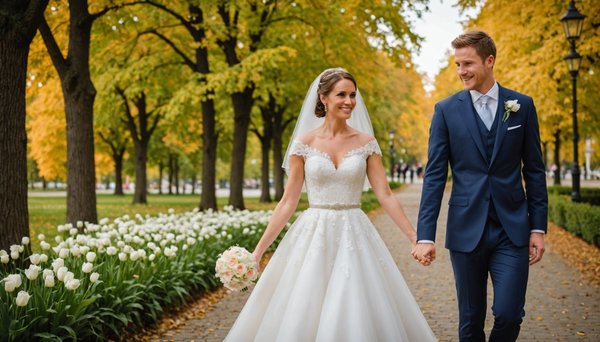 Des services de wedding planner à tours qui vous séduiront